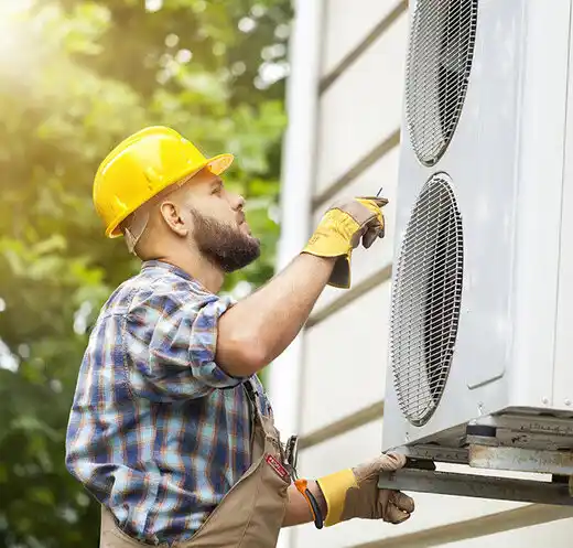 hvac services Ladera Heights